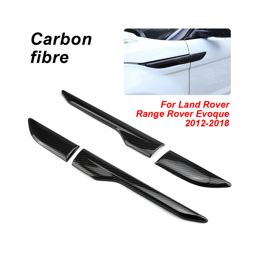 (Carbon Fibre) For Land Rover Range Rover Evoque 2012 2013 2014 2015 2016 2017 2018 Car 9486291569005
