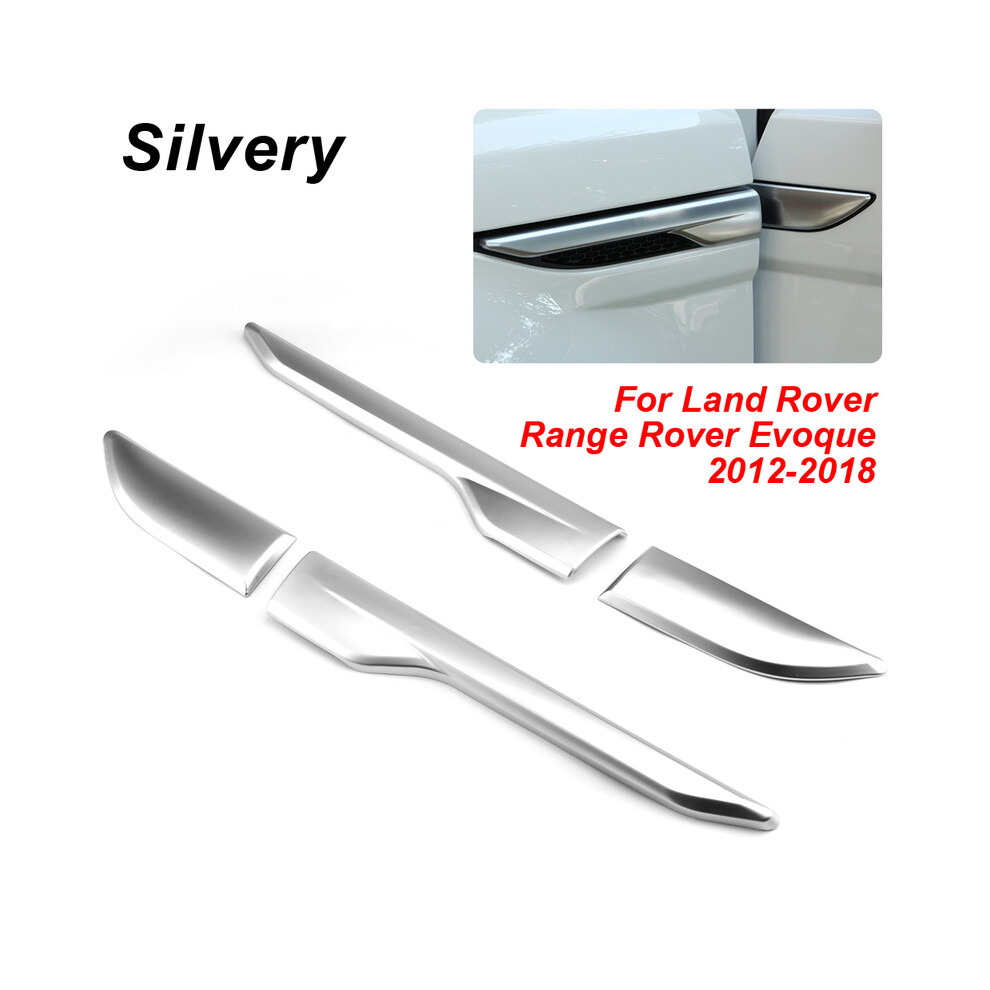 (Silvery) For Land Rover Range Rover Evoque 2012 2013 2014 2015 2016 2017 2018 Car 9486291569029