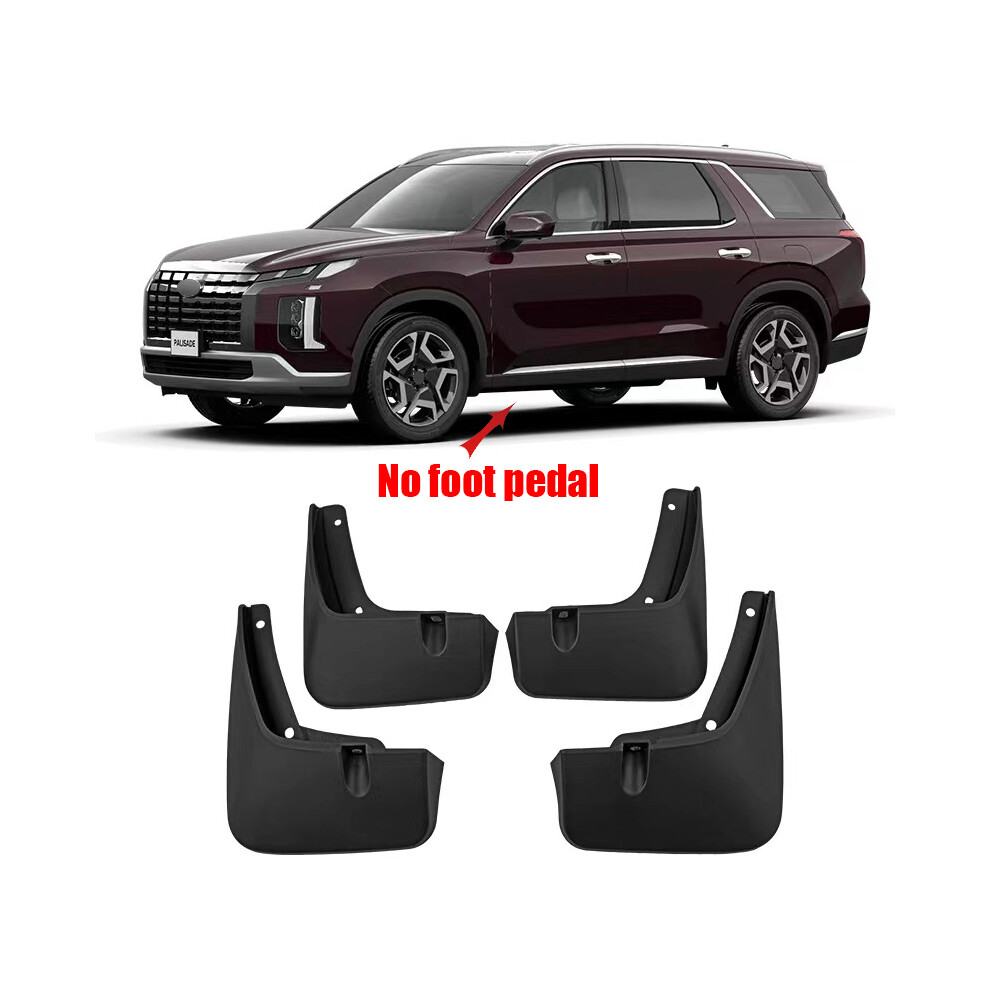 (Plsddnb6001) For Hyundai Palisade 2019 2020 2023 Fender Body Protection Automotive 9486291571503