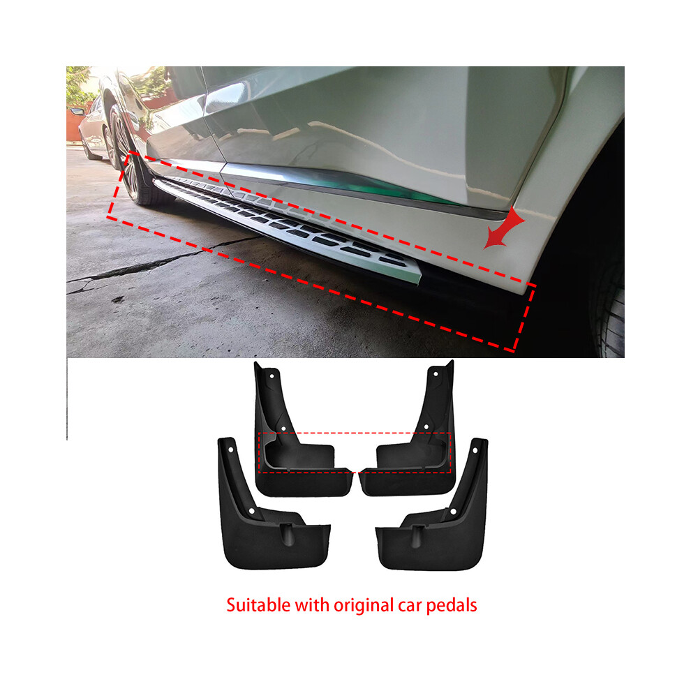 (Plsddnb6002) For Hyundai Palisade 2019 2020 2023 Fender Body Protection Automotive 9486291571510