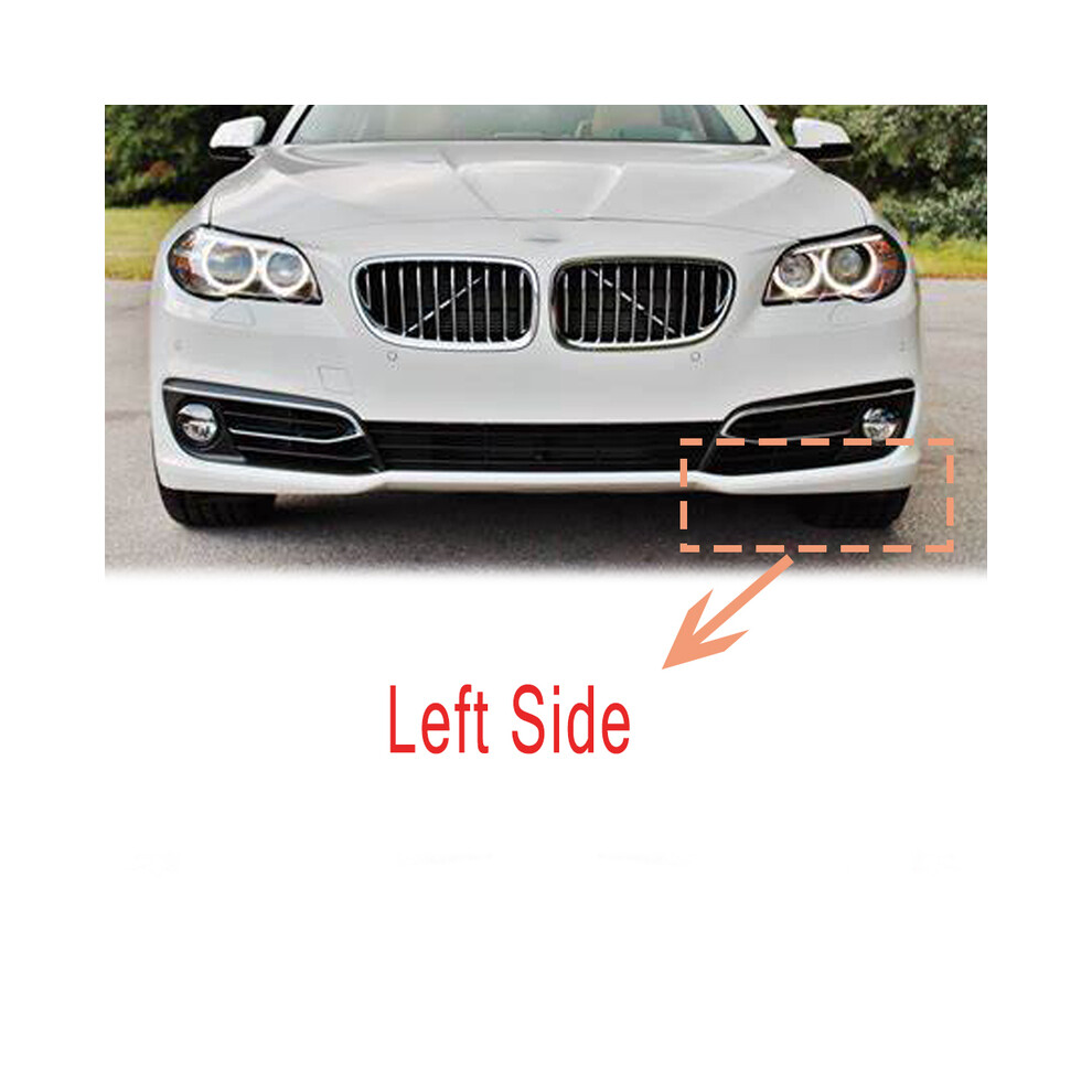 (1 Left Side) Front Bumper Left Right Inner Fender Lining For BMW 5 F10 F11 F18 520-image-OPC-PF96HTN-NEW