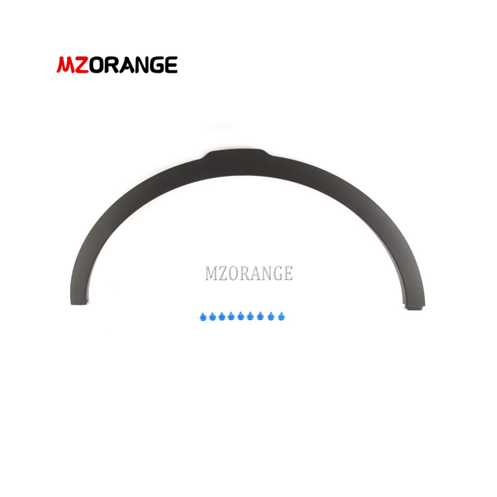 (Left) Front Car Wheel Arch Moulding Fender For Land Rover Range Rover Evoque 9486291573552