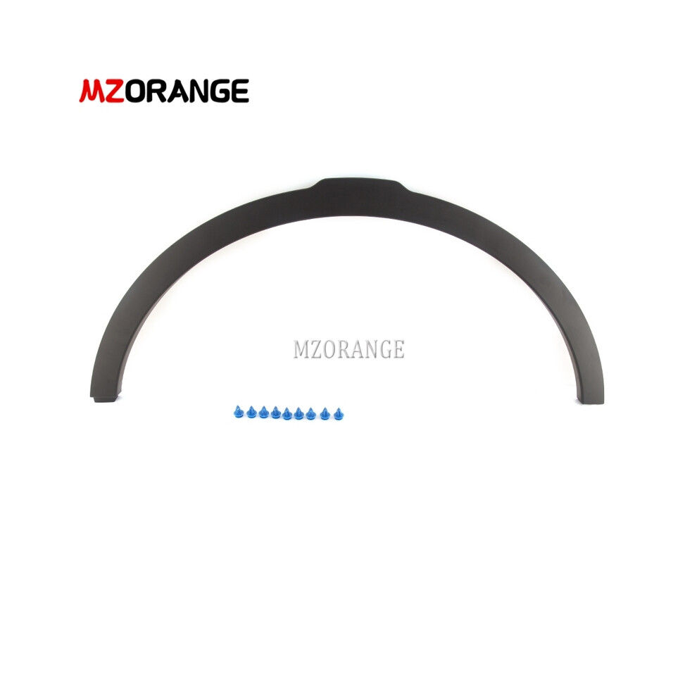 (Right) Front Car Wheel Arch Moulding Fender For Land Rover Range Rover Evoque 9486291573569