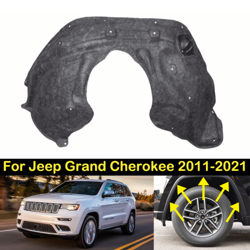 (Rear left) DECHO Front Rear Fender For Jeep Grand Cherokee 2011 2012 2013 2014 2015