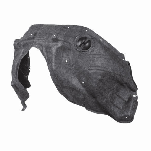 (Rear left) DECHO Front Rear Fender For Jeep Grand Cherokee 2011 2012 2013 2014 2015 2