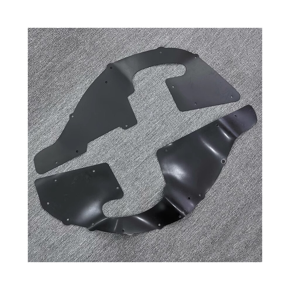 (07-10 Years) For Toyota Fj Cruiser Fender Lining Modified Girder Lining Shock Absorber 9486291574245