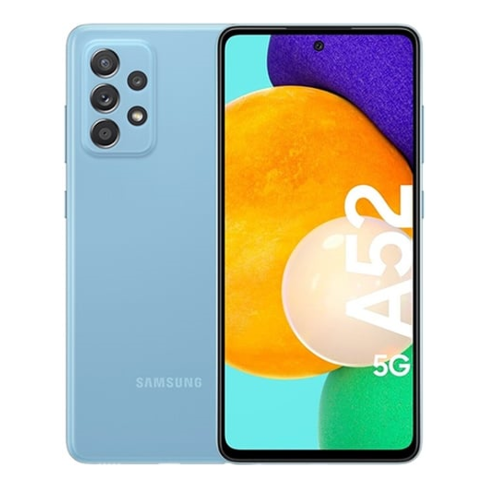 Samsung Galaxy A52 5G 128GB | Blue | Unlocked (Dual Sim)