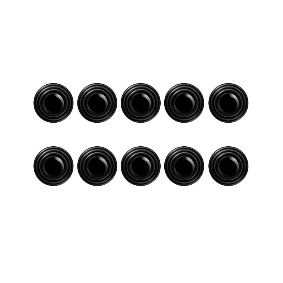 (10Pcs Type1) 20Pcs Car Door Silicone Anti Shock Pad Universal Trunk Sound Insulation 9486291577123