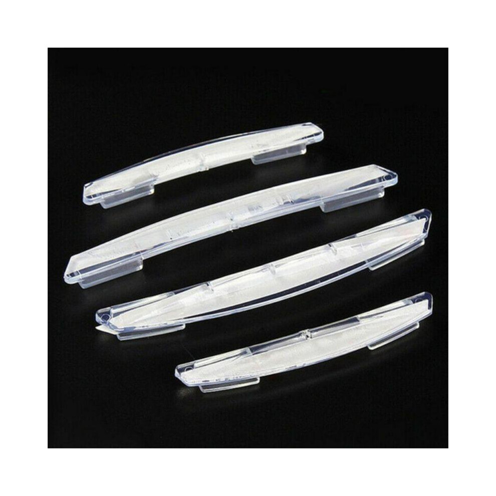 (Transparent) Universal Car Sticker Door Edge Guards Trim Molding Protection Strip Scratch 9486291579431