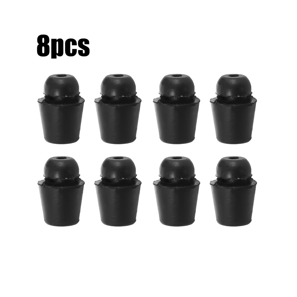 (8Pcs) Car Door Rubber Pads Gasket Door Closing Shock Absorbing Dampers Sticker 9486291579899