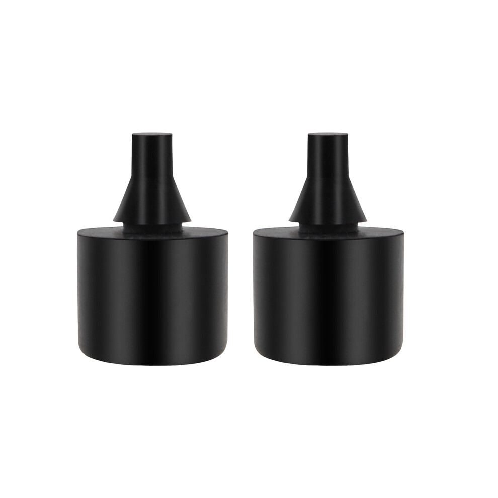 (2Pcs) 2/4/5Pcs Rubber Door Bump Stop For 2005-2014 Land Rover Lr2 Lr3 Lr4 Freelander 9486291580291