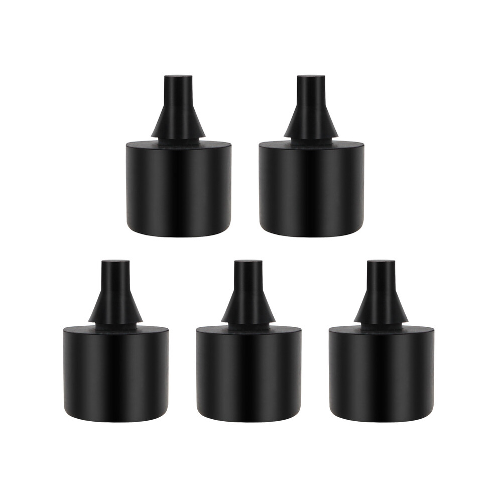 (5Pcs) 2/4/5Pcs Rubber Door Bump Stop For 2005-2014 Land Rover Lr2 Lr3 Lr4 Freelander 9486291580314