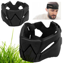 Soccer Headgear Anti-Collision Goalkeeper Helmet Head Protector Rugby Helmet for Soccer