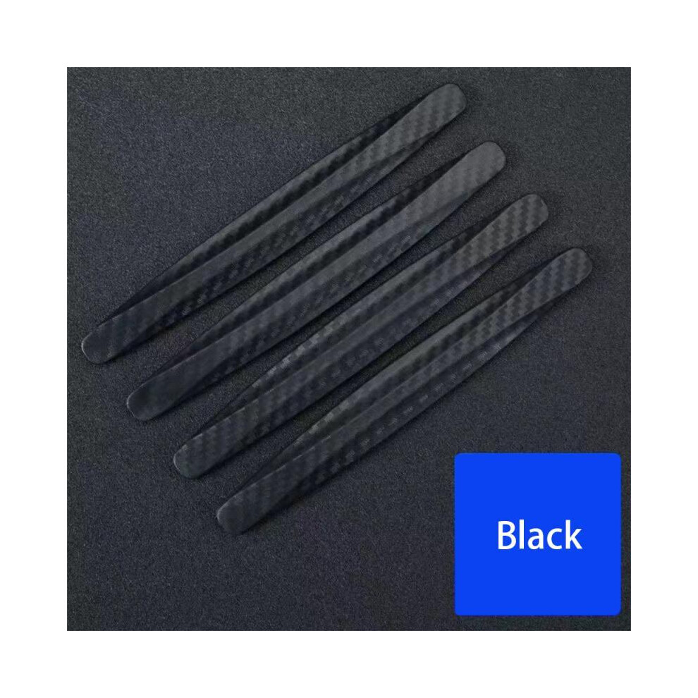 (E) 4Pcs Auto CarFront Rear Bumper Corner Guard Cover Anti-collision Strip-image-OPC-PF96KQM-NEW
