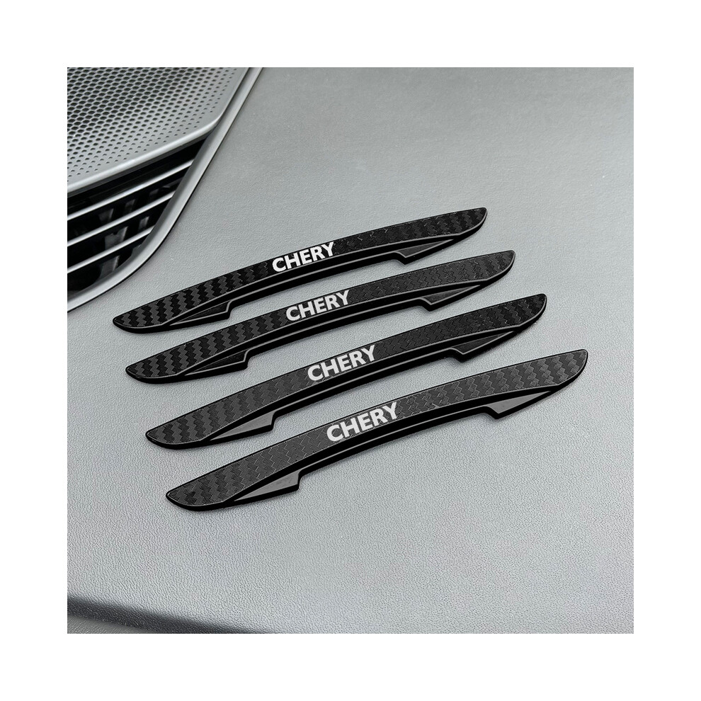 (For Chery Style 1) Car Door Anti-Collision Strip Edge Guards Trim For Chery Tiggo 5 A1 A3 9486291584763