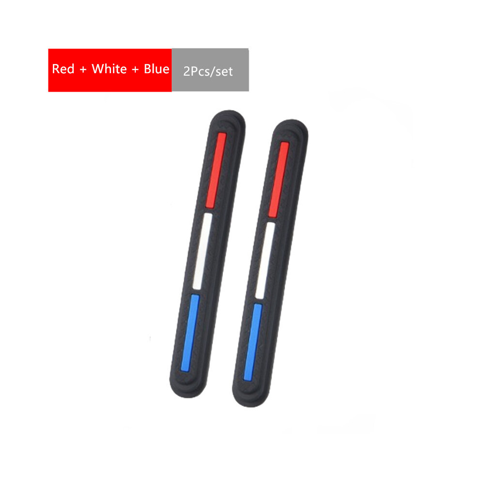 (2PCS B) 2/4PCS Car Door Anti-collision Strip Auto Door Edge Bumper Protector Strip-image-OPC-PF96KTJ-NEW