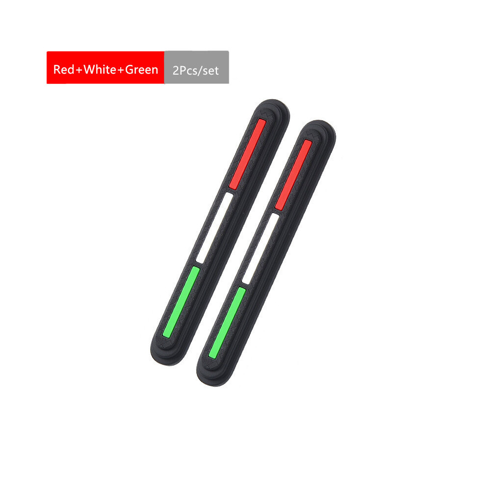 (2Pcs C) 2/4Pcs Car Door Anti-Collision Strip Auto Door Edge Bumper Protector Strip 9486291585098