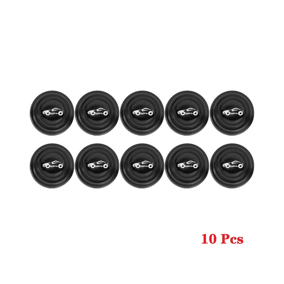 (10 Pcs With Logo) 10Pcs 20Pcs Door Shock Absorber Pads Buffer Bumper Pads Shock Absorption 9486291587559