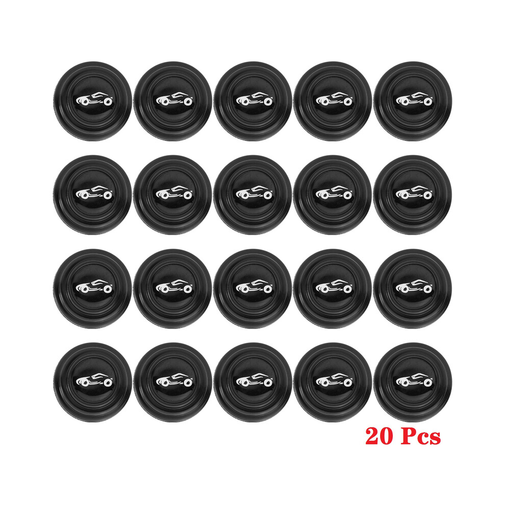 (20 Pcs With Logo) 10Pcs 20Pcs Door Shock Absorber Pads Buffer Bumper Pads Shock Absorption 9486291587573