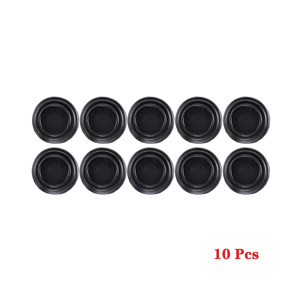 (10 Pcs Without Logo) 10Pcs 20Pcs Door Shock Absorber Pads Buffer Bumper Pads Shock Absorption 9486291587566
