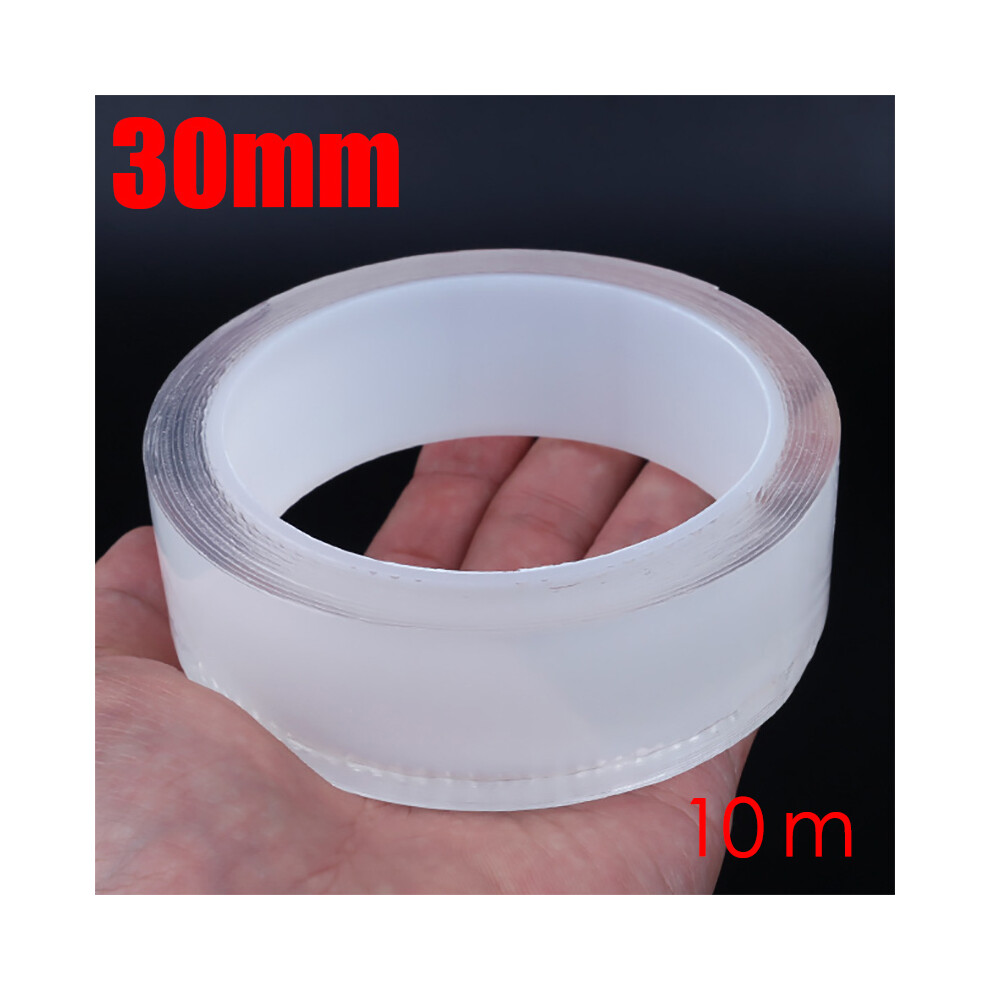 (3Cm X 10M) Transparent Sticker For Car Door Edge Protector Door Sill Anti Scratch 9486291589119