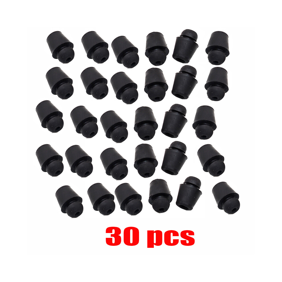 (30Pcs) Car Door Shock Absorber Rubber Protector Auto Door/Trunk Shock Absorbing 9486291589645