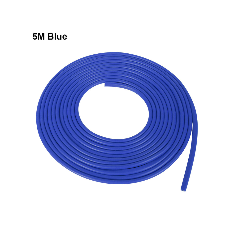 (5M ) Auto Anti-Collision Strip Invisible Anti-Collision Stickers Anti-Scratch Blue 9486291589560