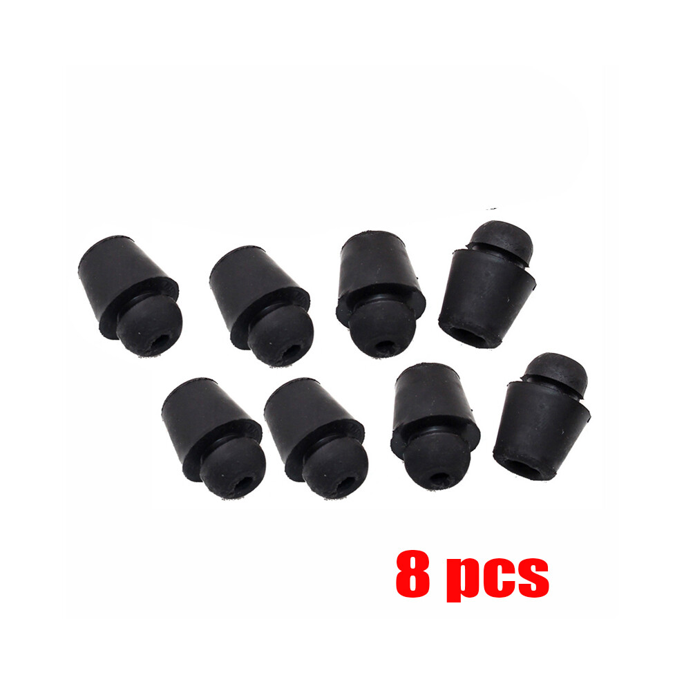 (8Pcs) Car Door Shock Absorber Rubber Protector Auto Door/Trunk Shock Absorbing 9486291589669