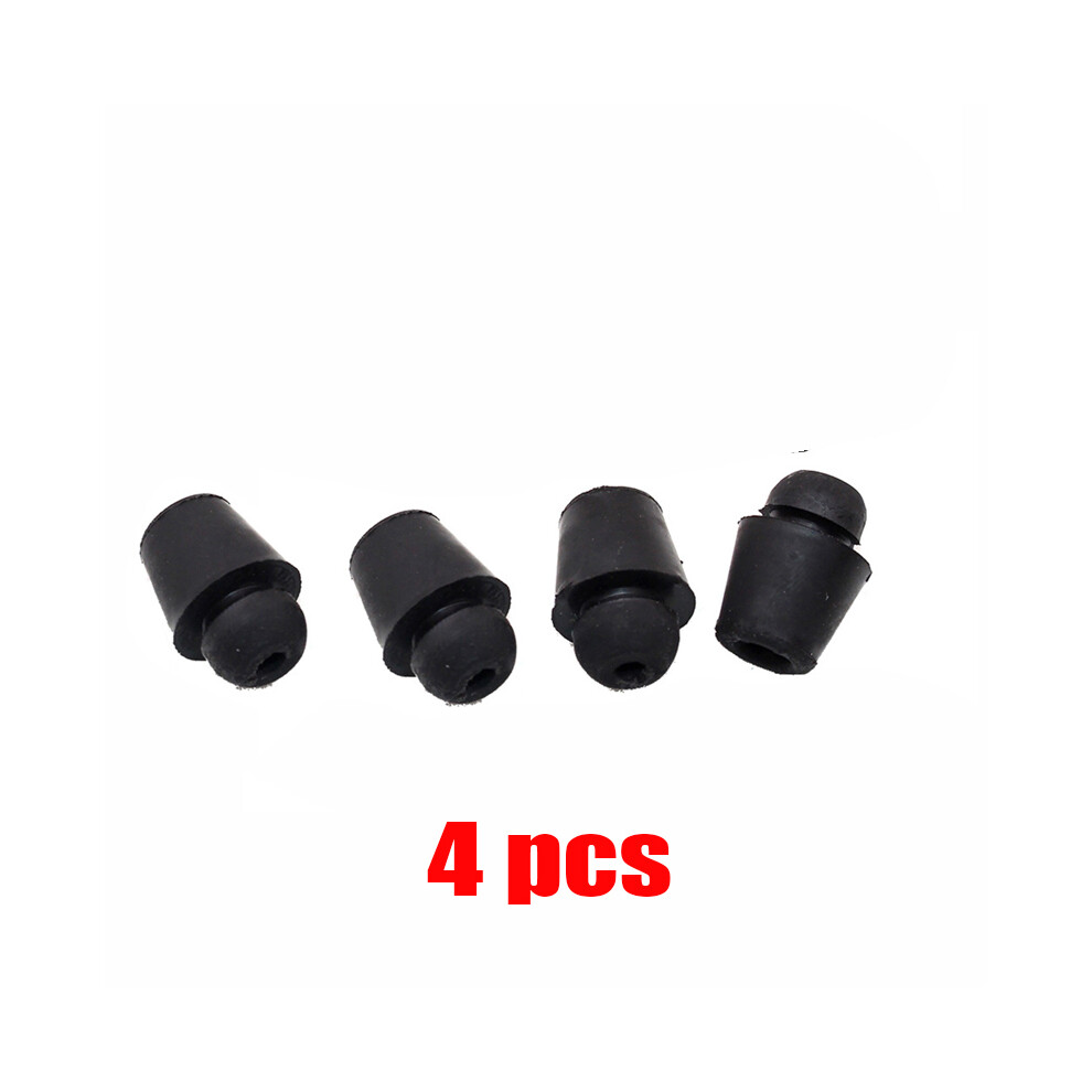 (4Pcs) Car Door Shock Absorber Rubber Protector Auto Door/Trunk Shock Absorbing 9486291589652
