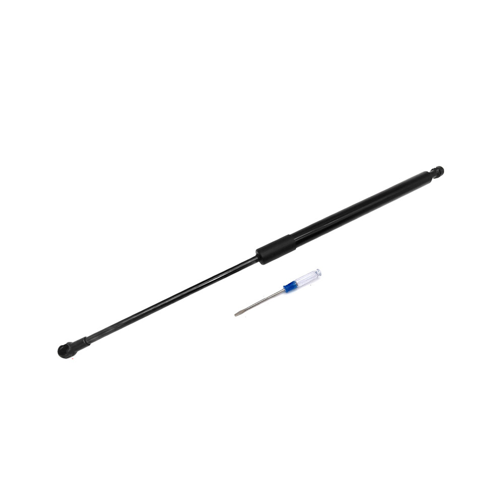 (Black) Auto Rear Door 90-Degree Support Metal Rear Door Rod Gas Impact Lift Rod Black 9486291521782