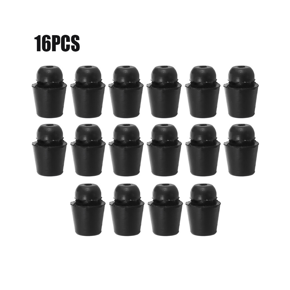 (16Pcs) Car Door Rubber Pads Anti-Collision Gasket Door Closing Shock Absorbing 9486291592362