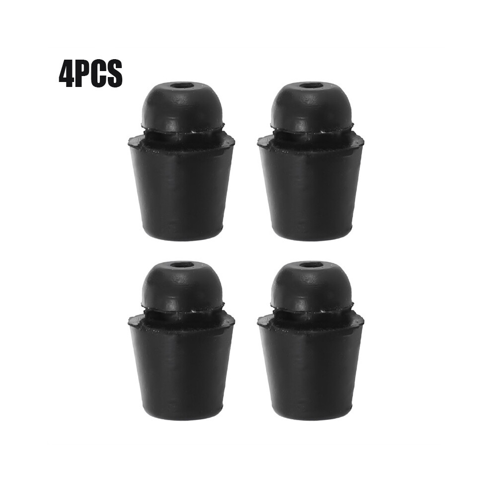 (4Pcs) Car Door Rubber Pads Anti-Collision Gasket Door Closing Shock Absorbing 9486291592386