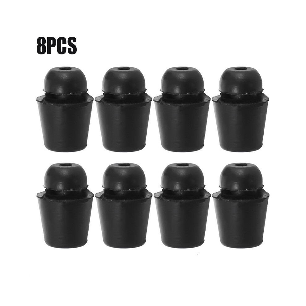 (8Pcs) Car Door Rubber Pads Anti-Collision Gasket Door Closing Shock Absorbing 9486291592393