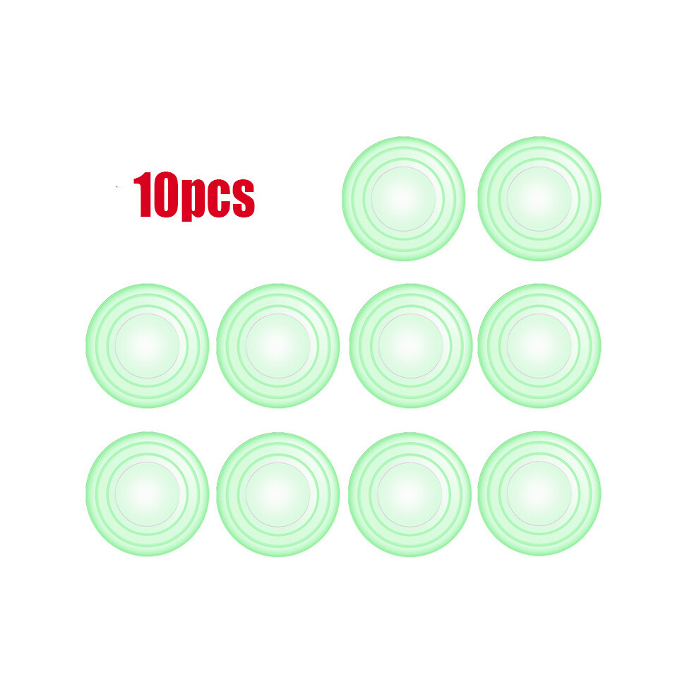 (10Pcs Type 08) 5/30Pcs Car Door Shock Absorber Silicone Pads Universal Anti Shock Pad 9486291594212