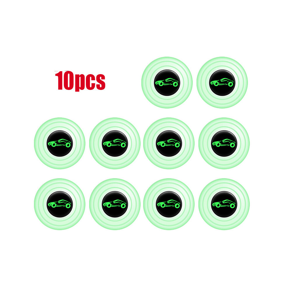 (10Pcs Type 06) 5/30Pcs Car Door Shock Absorber Silicone Pads Universal Anti Shock Pad 9486291594205
