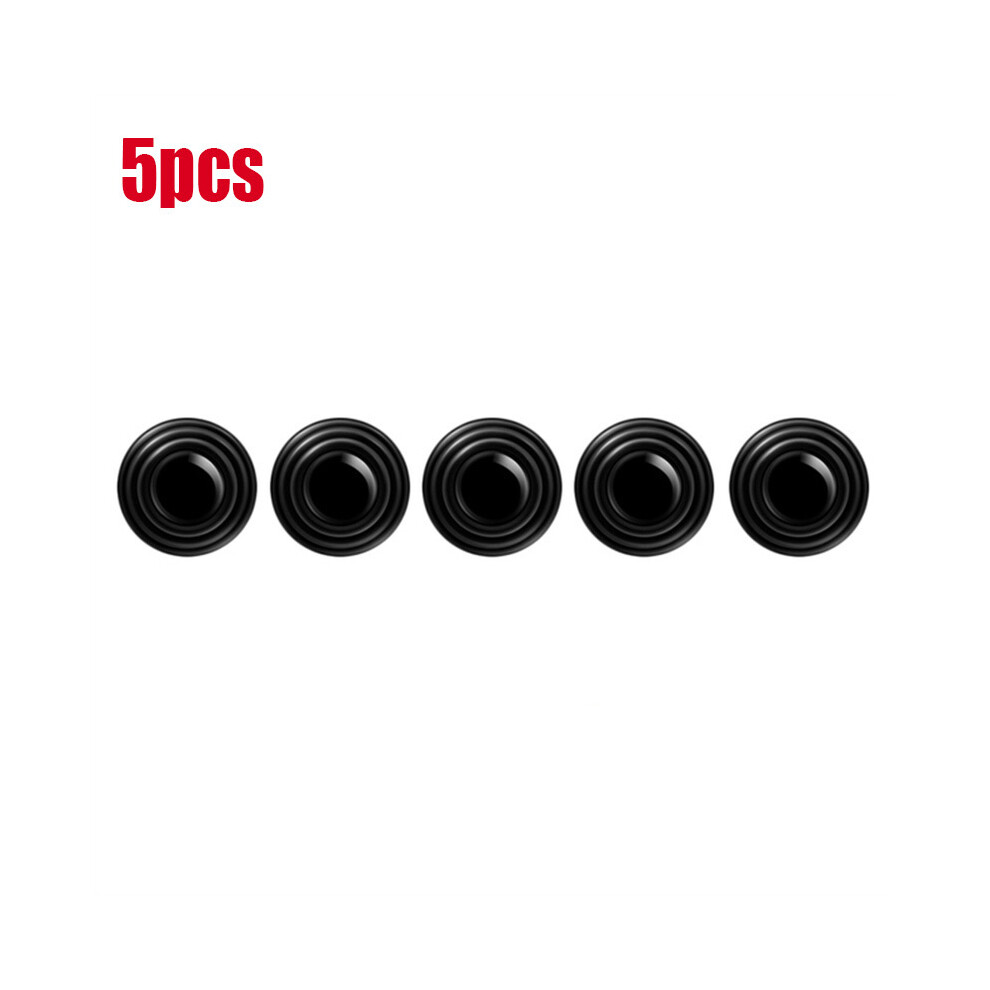 (5Pcs Type 01) 5/30Pcs Car Door Shock Absorber Silicone Pads Universal Anti Shock Pad 9486291594267