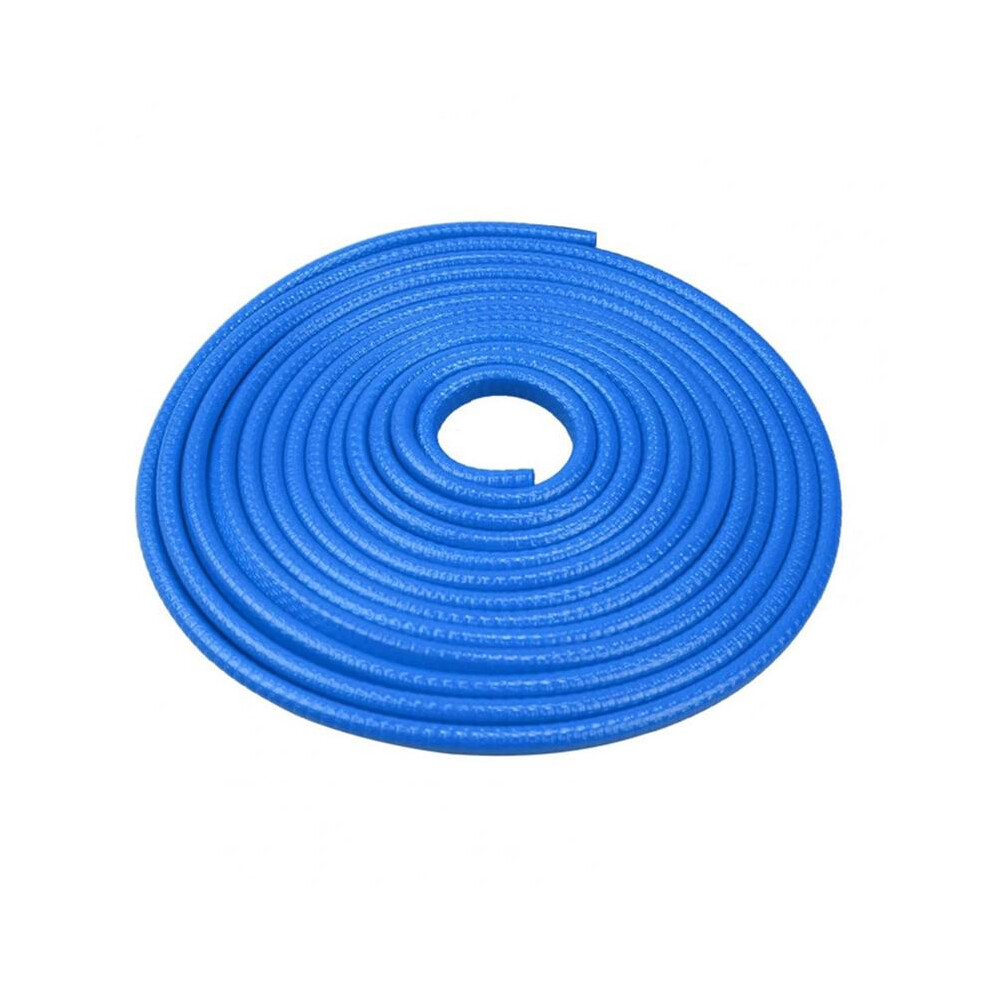 (Blue) Car Door Anti-Collision Strip Anti-Collision Anti-Scratch U-Shaped Protective Blue 9486291599026