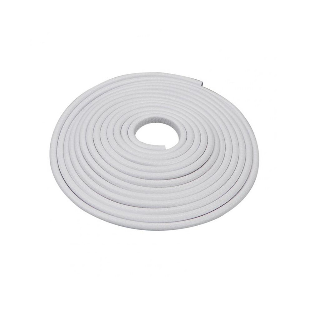 (White) Car Door Anti-Collision Strip Anti-Collision Anti-Scratch U-Shaped Protective White 9486291599057