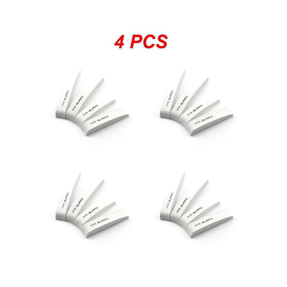 (Style B 4Pcs) 1~8Pcs Car Door Protector Strips Anti-Collision Strip Edge Guard Eva Foam 9486291598197