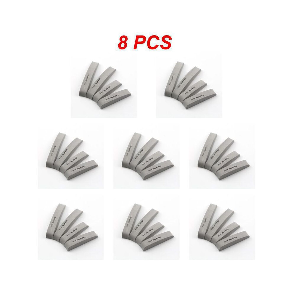 (Style E 8Pcs) 1~8Pcs Car Door Protector Strips Anti-Collision Strip Edge Guard Eva Foam 9486291598364