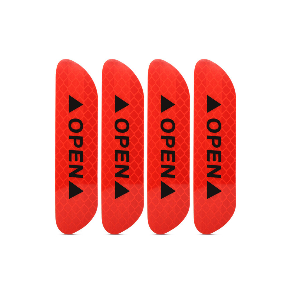 (Red) Car Styling For Audi A3 A4 B7 B8 B6 A6 C6 C5 Q5 Nissan Qashqai Juke X-Trail Red 9486291600425