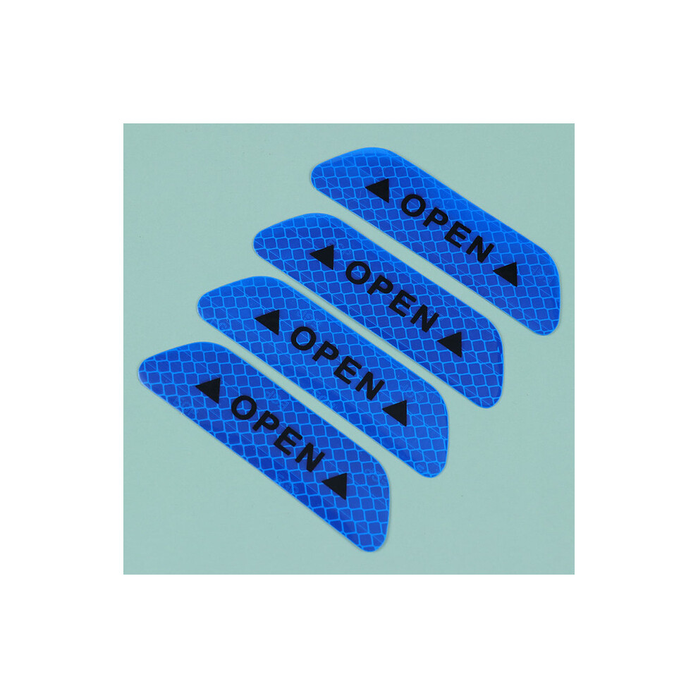 (Blue) Car Styling For Audi A3 A4 B7 B8 B6 A6 C6 C5 Q5 Nissan Qashqai Juke X-Trail Blue 9486291600401