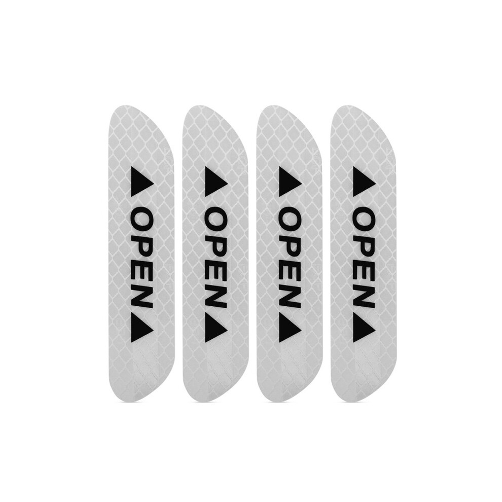 (Silver) Car Styling For Audi A3 A4 B7 B8 B6 A6 C6 C5 Q5 Nissan Qashqai Juke X-Trail Silver 9486291600432