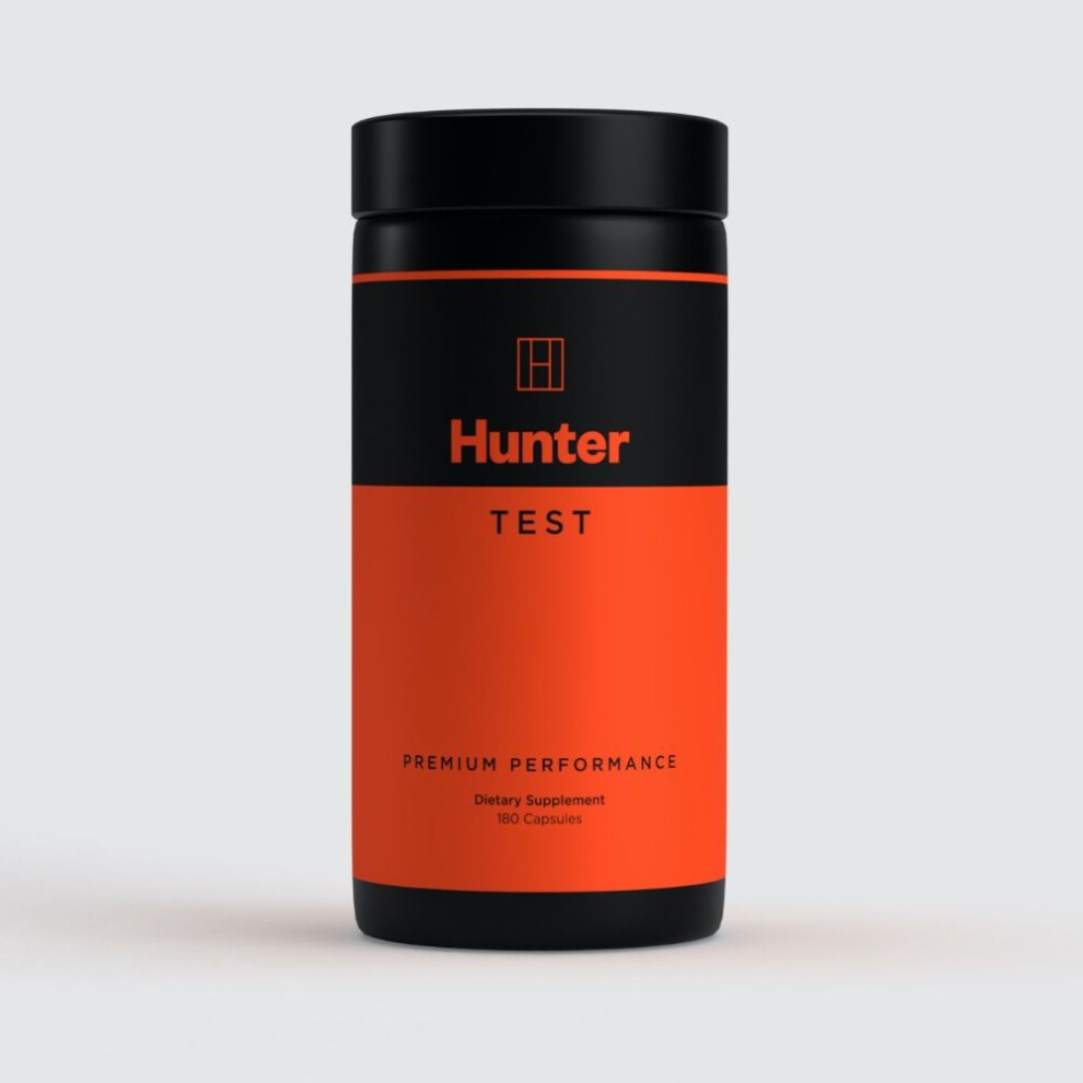 Roar Ambition Hunter Test 180 Capsules