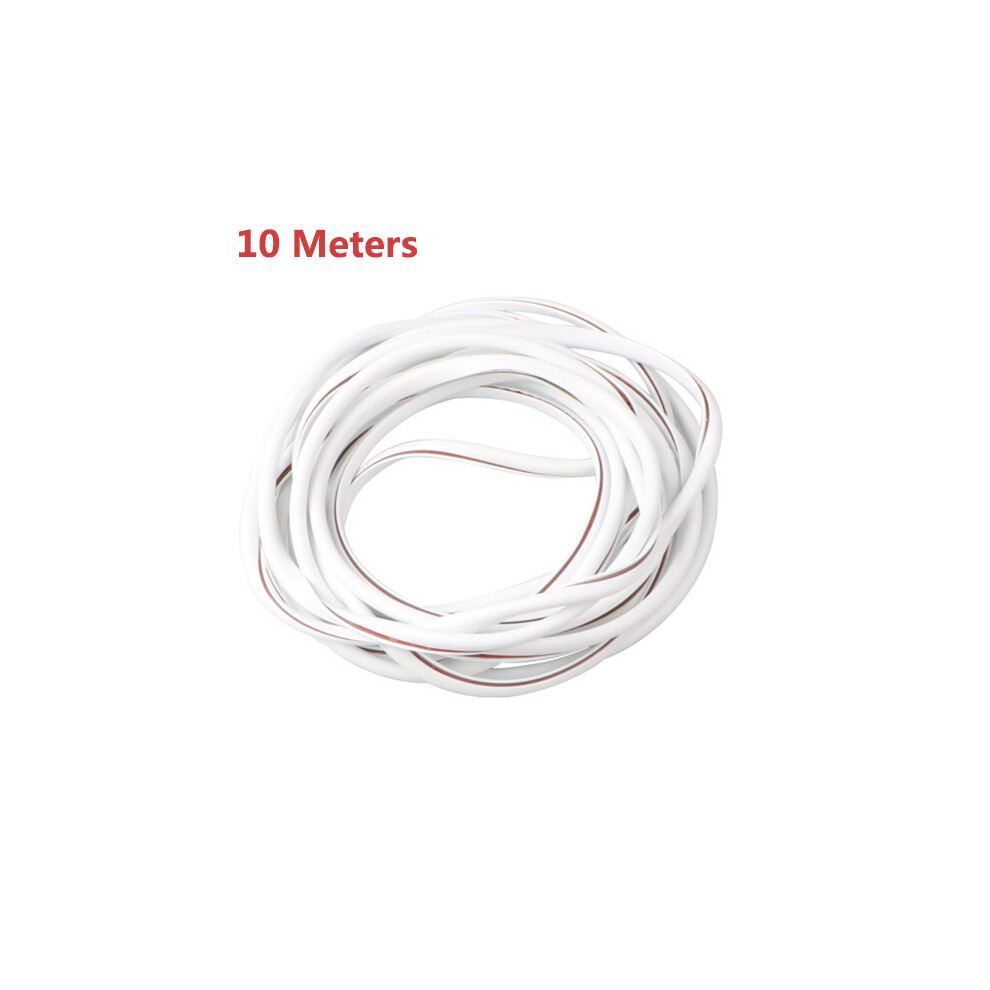 ( 10 M) 5M/10M U Type Universal Car Door Edge Guards Trim Styling Moulding Protection White 9486291612374