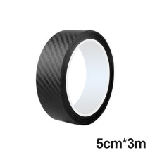 (5cm x 3m) Car Door Protector Stickers Anti Scratch Nano Tape Auto Trunk Sill Scuff
