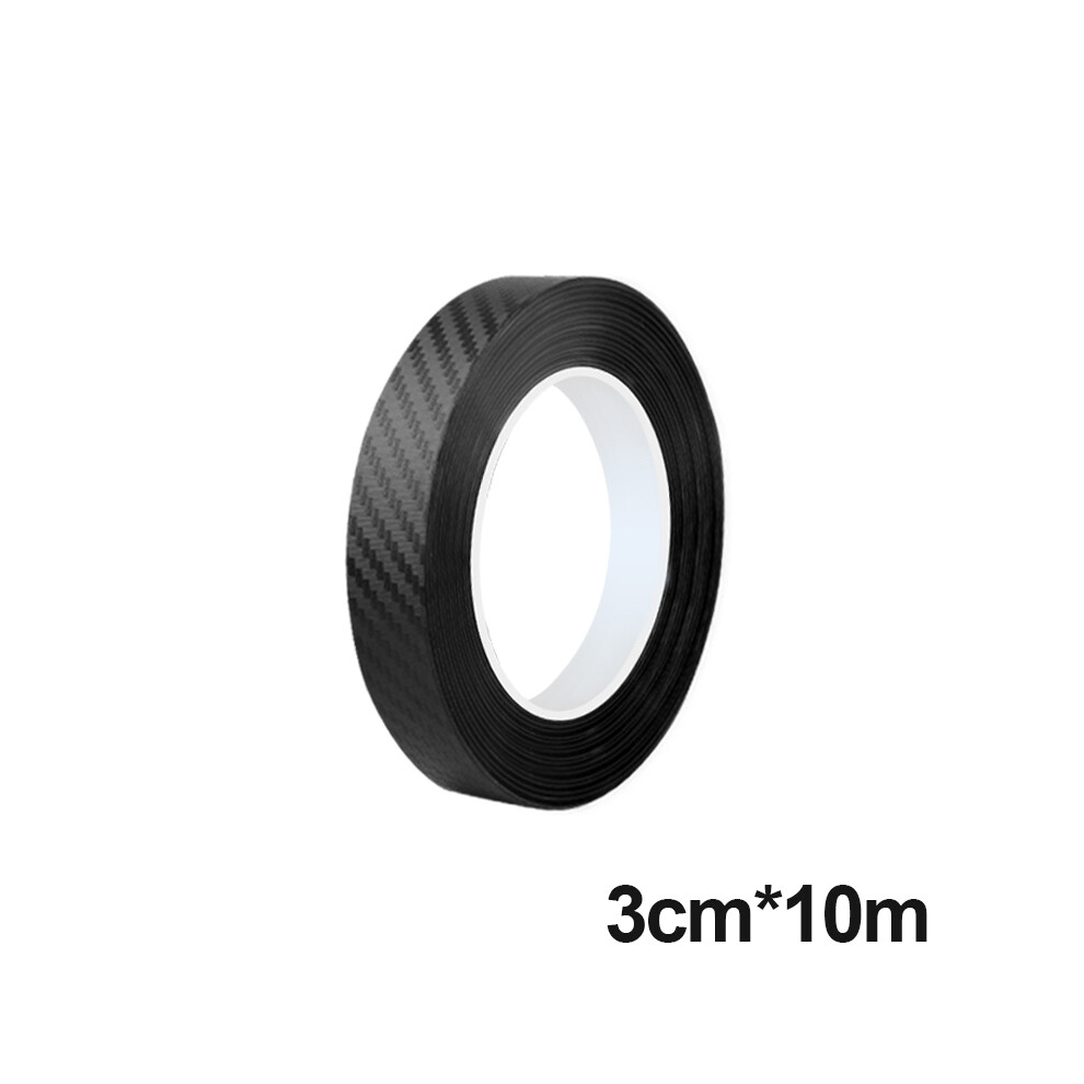 (3Cm X 10M) Car Door Protector Stickers Anti Scratch Nano Tape Auto Trunk Sill Scuff 9486291613227