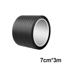 (7cm x 3m) Car Door Protector Stickers Anti Scratch Nano Tape Auto Trunk Sill Scuff