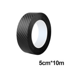 (5cm x 10m) Car Door Protector Stickers Anti Scratch Nano Tape Auto Trunk Sill Scuff