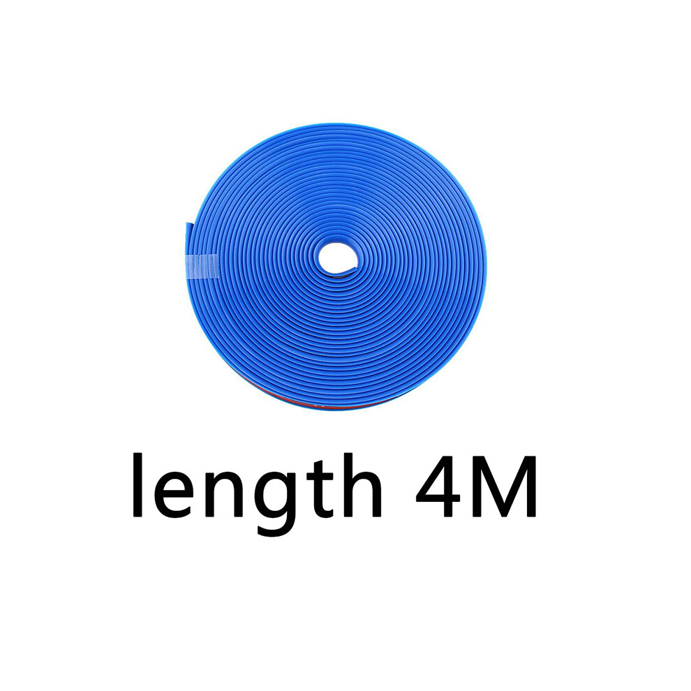 (4m-blue) 4M / 8M Car Rim Protect Strip Wheel Edge Protector bright Matte Car Wheel-image-OPC-PF96RRB-NEW